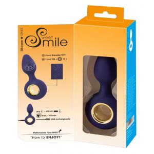 VIBRATING BUTT PLUG