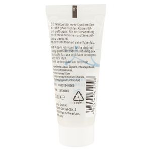 JUST GLIDE WATERBASED LUBRICANT 20 ML