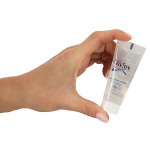 JUST GLIDE WATERBASED LUBRICANT 20 ML