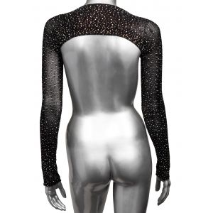 RADIANCE SHOULDER SHRUG
