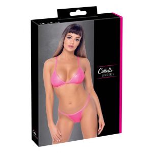 HOT PINK BIKINI