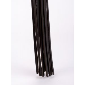 REAL LEATHER FLOGGER BLACK