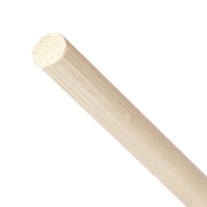 RATTAN WOODEN THICK SINGLE CANE