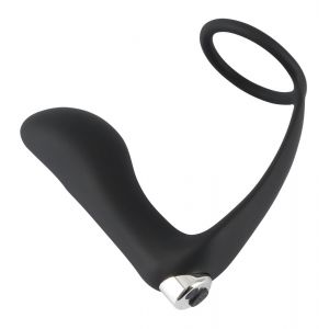 VIBRATING RING AND PLUG