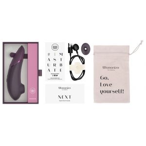 WOMANIZER - NEXT