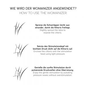 WOMANIZER - NEXT