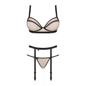 NUDELIA 3-PCS SET-OBSESSIVE