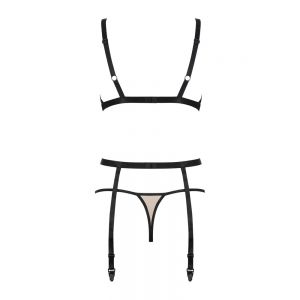 NUDELIA 3-PCS SET-OBSESSIVE