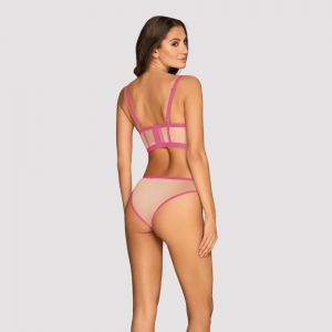 NUDELIA TOP & PANTIES-OBSESSIVE
