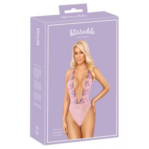 BODY-STICKEREI KISSABLE