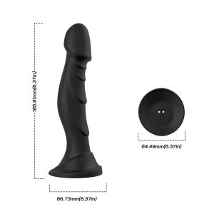 OPTIMUS BLACK  9 VIBRATION FUNCTIONS