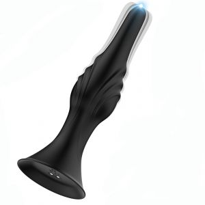 ROCKET BLACK, 9 VIBRATION FUNCTIONS