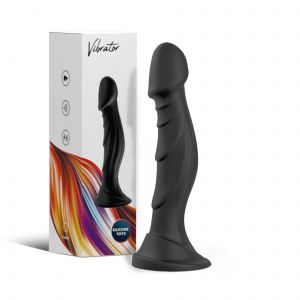 OPTIMUS BLACK  9 VIBRATION FUNCTIONS