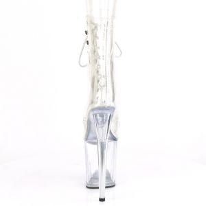 PLEASER FLAMINGO-1021C CLEAR