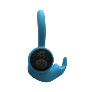 E9 BLUE RECHARGEABLE VIBRATING RING