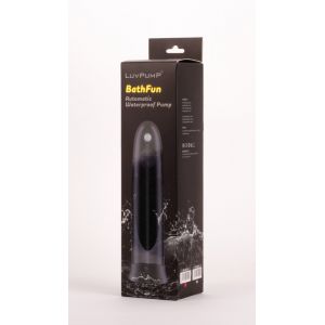 BATHFUN AUTOMATIC WATERPROOF PUMP