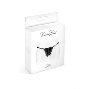 ANGELA OPEN BLACK JOCKSTICK