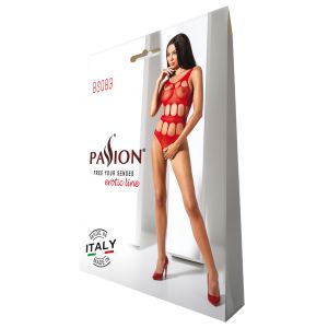 BS083 RED-PASSION EROTIC LINE