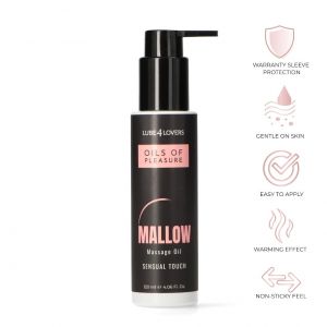 ΑΡΩΜΑΤΙΚO ΛΑΔΙ ΜΑΣΑΖ ΜΕ ΑΡΩΜΑ MARSHMALLOW 120ML – LUBE4LOVERS