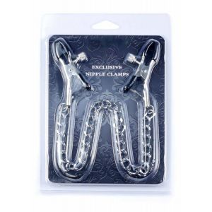 STYMULATOR- EXCLUSIVE NIPPLE CLAMPS NO.7 - FETISH B - SERIES