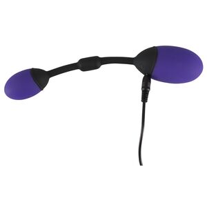 VIBRATING PUSSY & ASS BALLS-GOGASM
