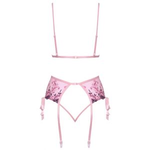 FLORAL SET -KISSABLE