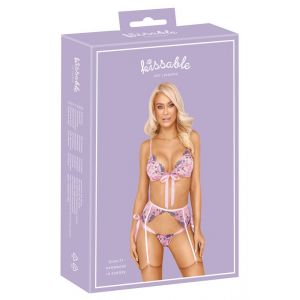 FLORAL SET -KISSABLE
