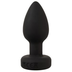 RC FLASHING BUTT PLUG WITH VIBRATION-ANOS
