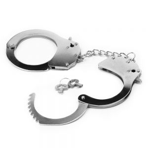 PLEASURE METAL HANDCUFFS-LOVETOY