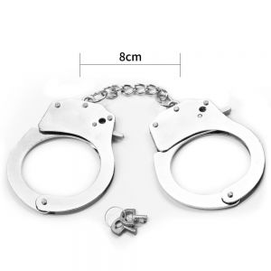PLEASURE METAL HANDCUFFS-LOVETOY