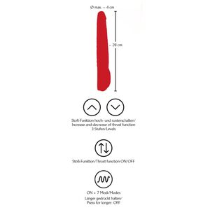 RED PUSH – YOU2TOYS