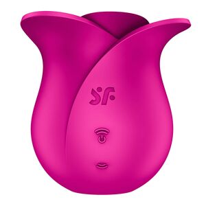 PRO 2 MODERN BLOSSOM CLITORIS STIMULATOR-SATISFYER