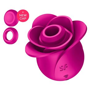 PRO 2 MODERN BLOSSOM CLITORIS STIMULATOR-SATISFYER