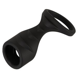 COCK SLEEVE WITH BALL RING – ERECTO