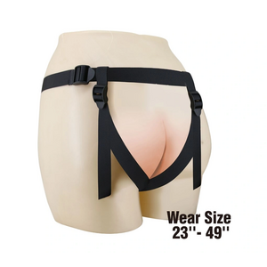 FOGG STRAP-ON HARNESS BRIEFS – PRETTYLOVE