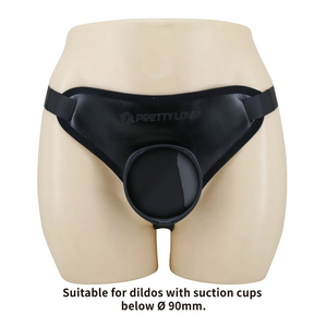 FOGG STRAP-ON HARNESS BRIEFS – PRETTYLOVE