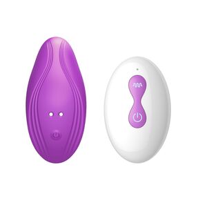 ULTRATHIN WEARABLE REMOTE MINI VIBE – PURPLE