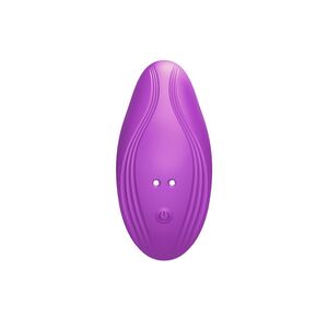 ULTRATHIN WEARABLE REMOTE MINI VIBE – PURPLE