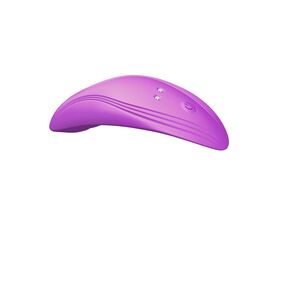 ULTRATHIN WEARABLE REMOTE MINI VIBE – PURPLE