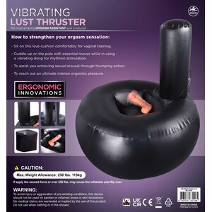 VIBRATING LUST THRUSTER