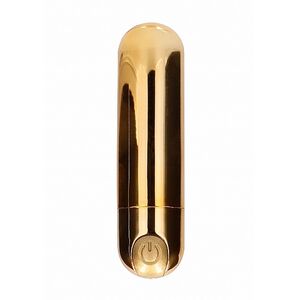 10 SPEED RECHARGEABLE BULLET – GOLD