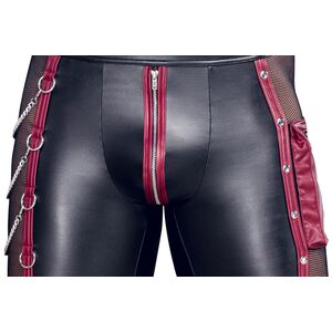 PANTS – NEK BLACK/RED