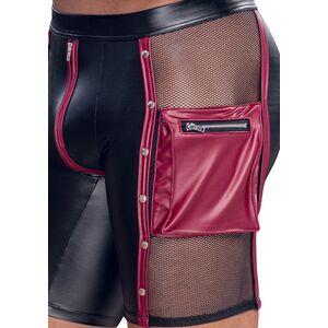 PANTS – NEK BLACK/RED