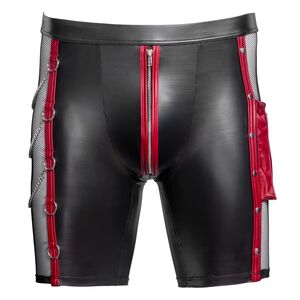 PANTS – NEK BLACK/RED