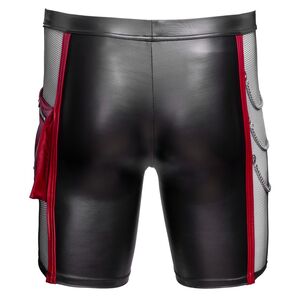 PANTS – NEK BLACK/RED