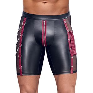 PANTS – NEK BLACK/RED