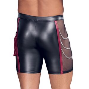 PANTS – NEK BLACK/RED