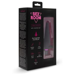 DREAMTOYS – SEX ROOM ANAL PLAY KIT
