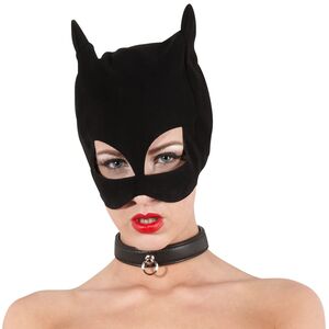 CAT MASK- BAD KITTY