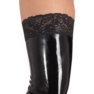 LATEX STOCKINGS